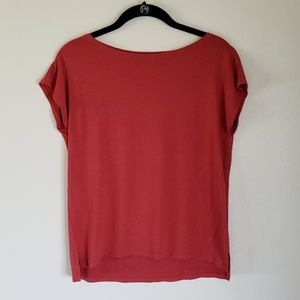 FIghting Eel red top